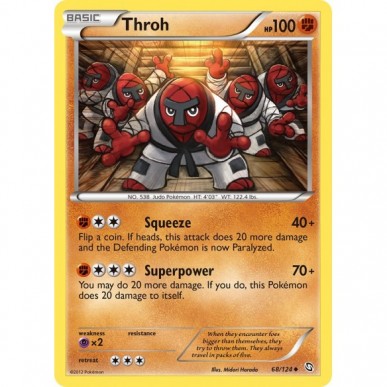 Throh