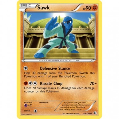 Sawk