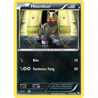 Houndour