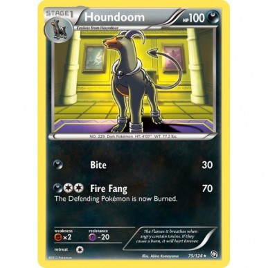 Houndoom