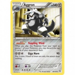 Aggron