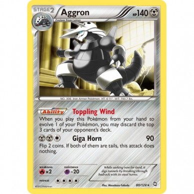 Aggron