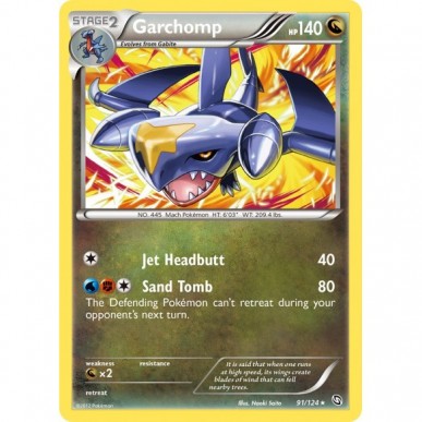 Garchomp