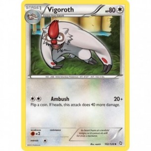 Vigoroth