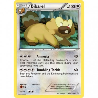 Bibarel