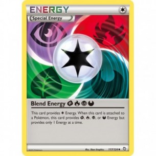 Blend Energy...