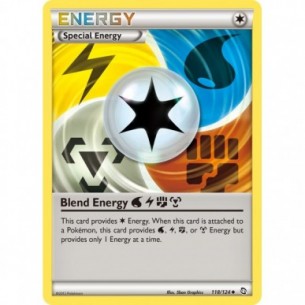 Blend Energy...