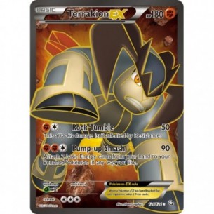 Terrakion-EX
