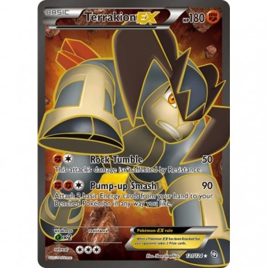 Terrakion-EX