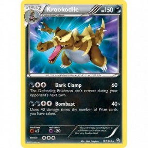 Krookodile