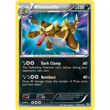 Krookodile