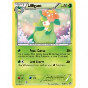 Lilligant