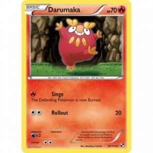 Darumaka