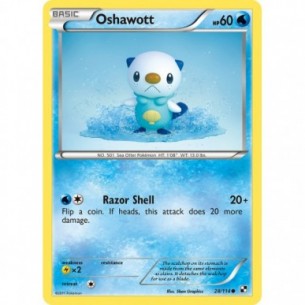 Oshawott