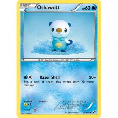 Oshawott