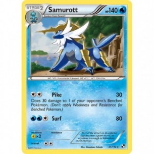 Samurott