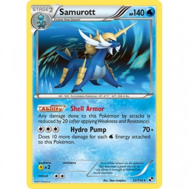 Samurott