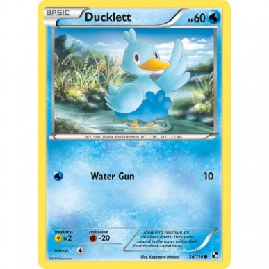 Ducklett