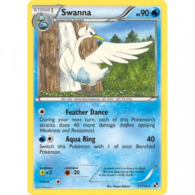 Swanna