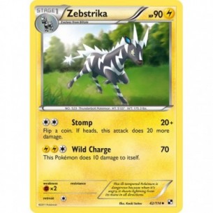 Zebstrika