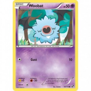 Woobat