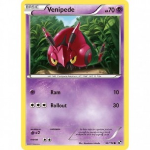 Venipede