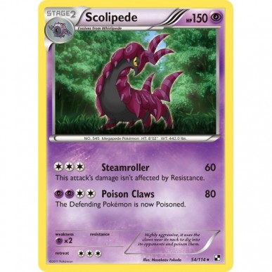 Scolipede
