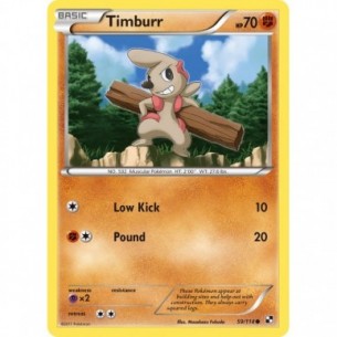 Timburr