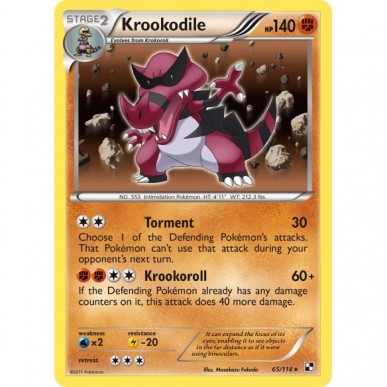 Krookodile