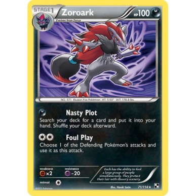 Zoroark