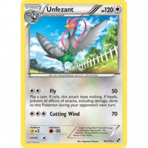 Unfezant