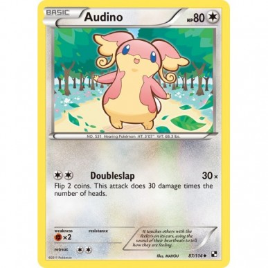 Audino