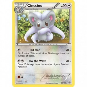 Cinccino