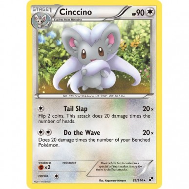 Cinccino