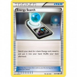 Energy Search