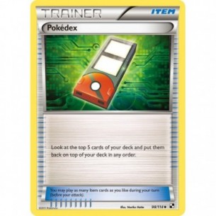 Pokédex