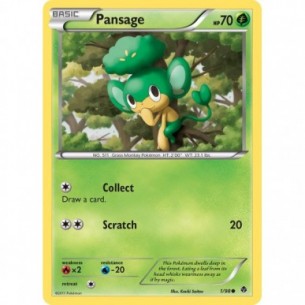 Pansage