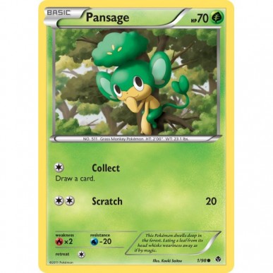 Pansage