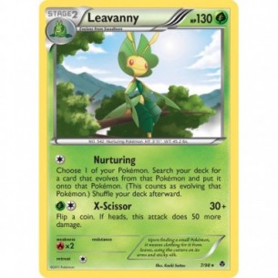 Leavanny