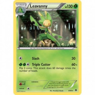 Leavanny