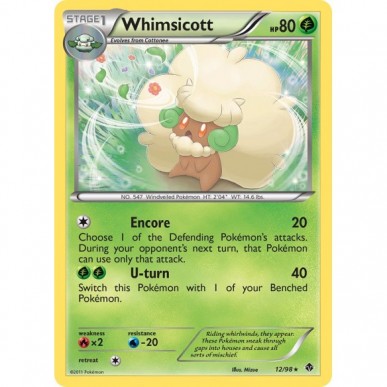 Whimsicott