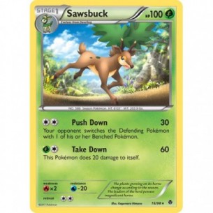 Sawsbuck