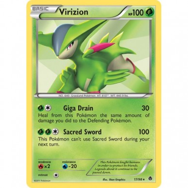 Virizion
