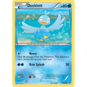 Ducklett