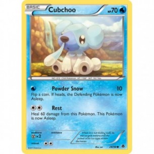 Cubchoo