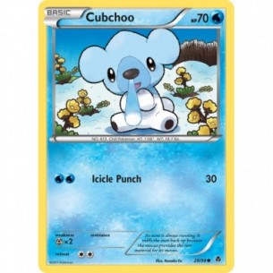 Cubchoo