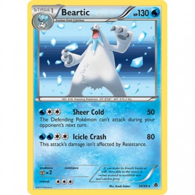 Beartic