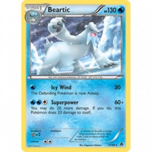Beartic
