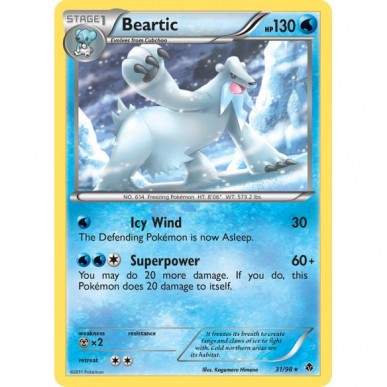 Beartic