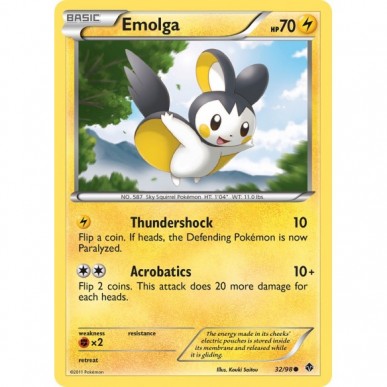 Emolga